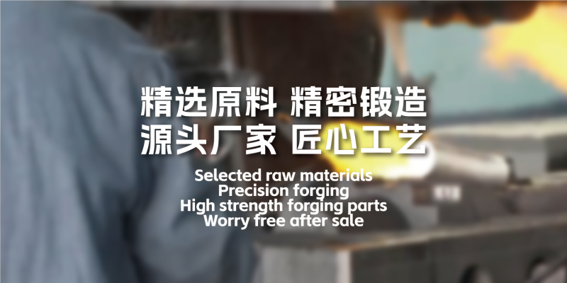 铝合金精密锻造厂家