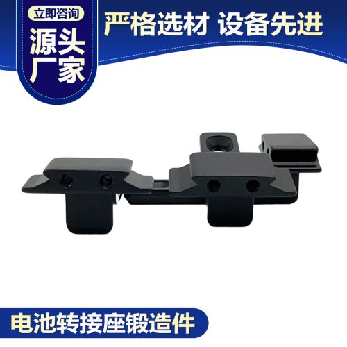 铝合金模锻件是什么