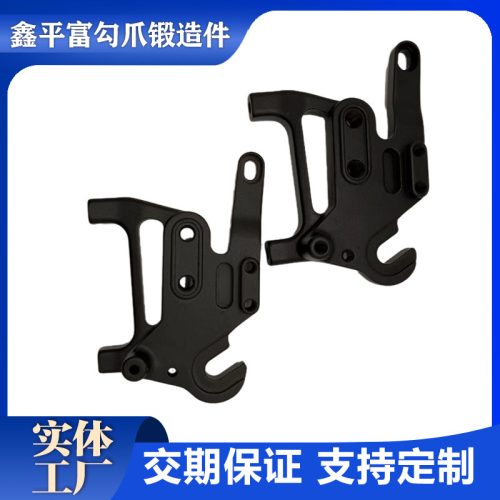 东莞铝合金锻造厂哪家好?