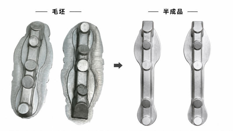 运动器材铝合金锻造定制案例|解决零件强度不足、CNC 加工成本高难题插图 运动器材铝合金锻造定制案例|解决零件强度不足、CNC 加工成本高难题插图