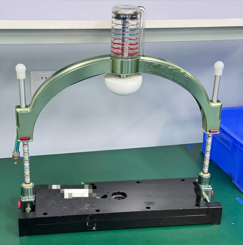 医疗急救设备构件定制案例|锻造 + CNC 复合工艺,破解医疗器械量产成本与交期难题插图1 医疗急救设备构件定制案例|锻造 + CNC 复合工艺,破解医疗器械量产成本与交期难题插图1