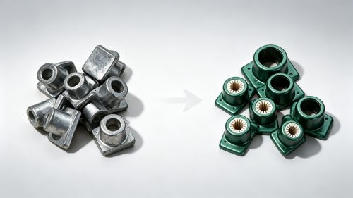 医疗急救设备构件定制案例｜锻造 + CNC 复合工艺，破解医疗器械量产成本与交期难题