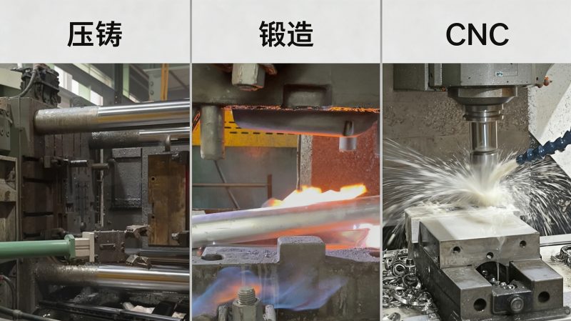 铝合金锻造投入怎么算?别只看单件报价,要看全周期风险与回报插图 铝合金锻造投入怎么算?别只看单件报价,要看全周期风险与回报插图